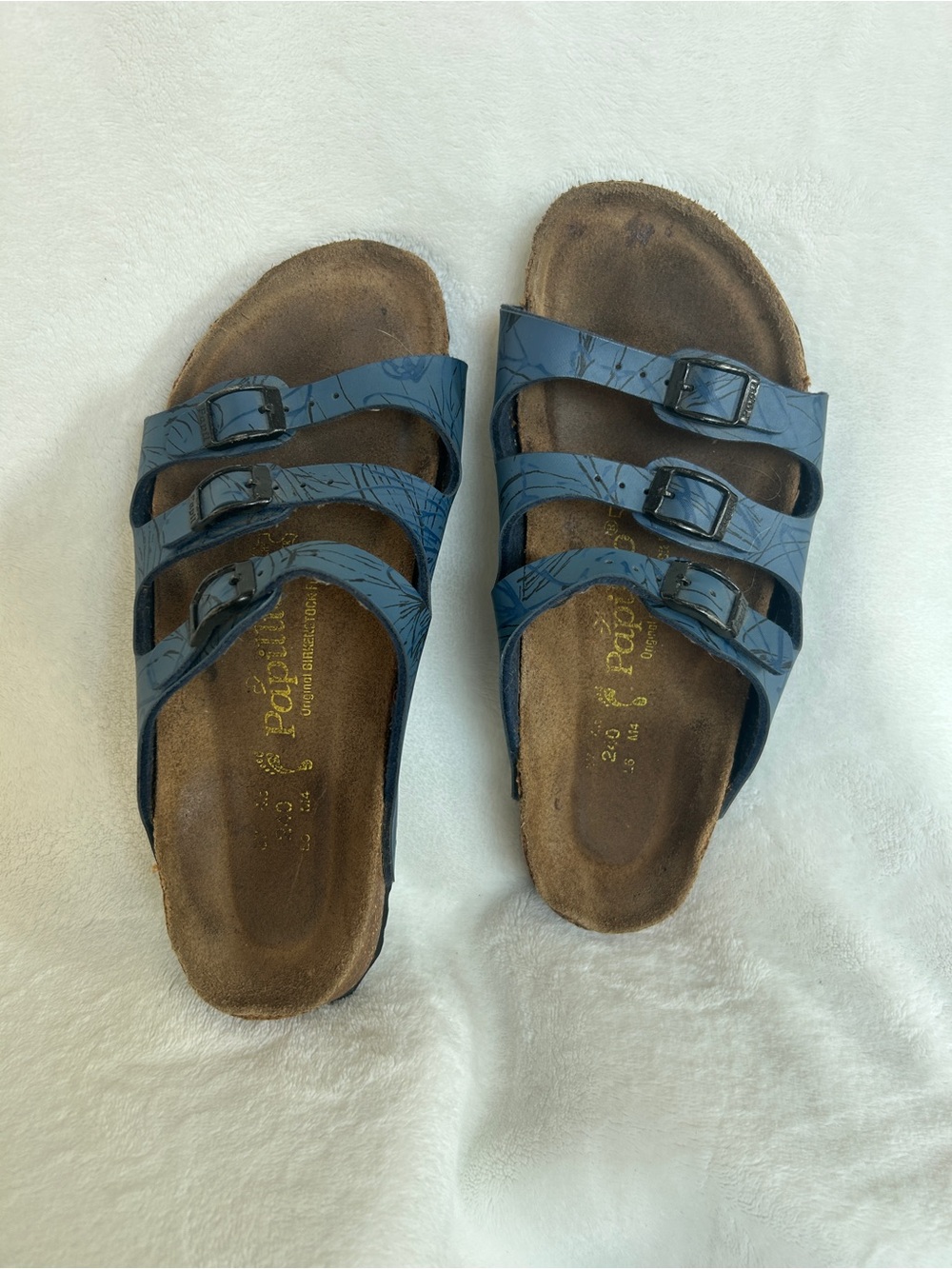 Birkenstock Papillon sandals